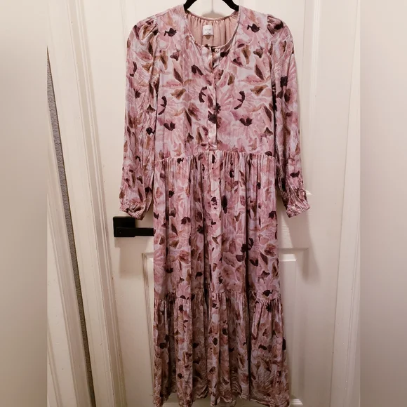 maternity maxi dress formal Sleeveless Floral Maternity Maxi Dress-Smallshow SVP121 / Medium